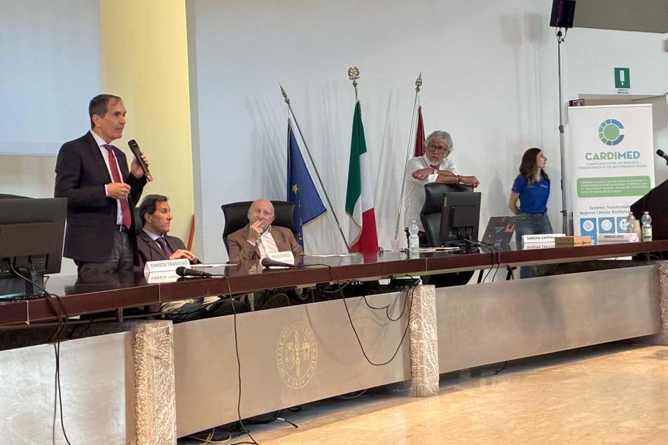 saluti istituzionali